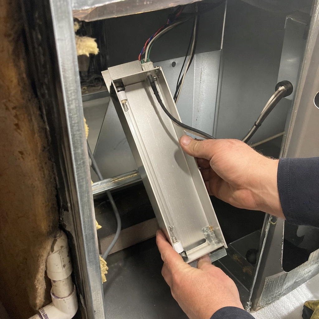 Air Quality & Sanitizing in Kettering, OH | Titan Air Duct Cleaning Greater Dayton