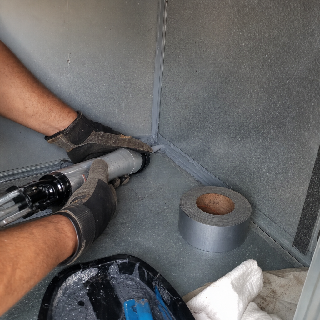 Duct Repair & Sealing in Dayton, OH | Titan Air Duct Cleaning Greater Dayton