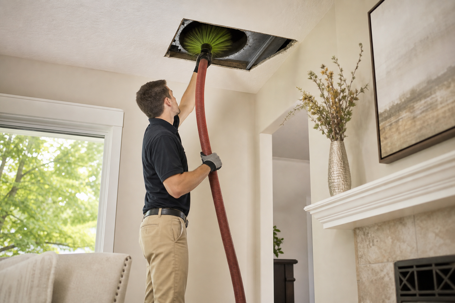 Abatement Technologies Air Duct Cleaning in Dayton: A Homeowner’s Guide