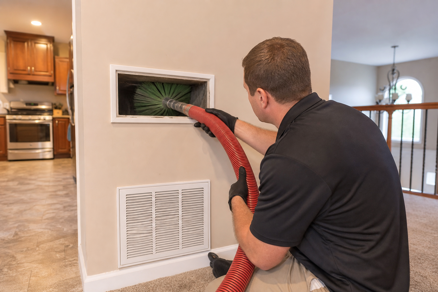 How to Choose the Right Air Duct Cleaning Company in Dayton