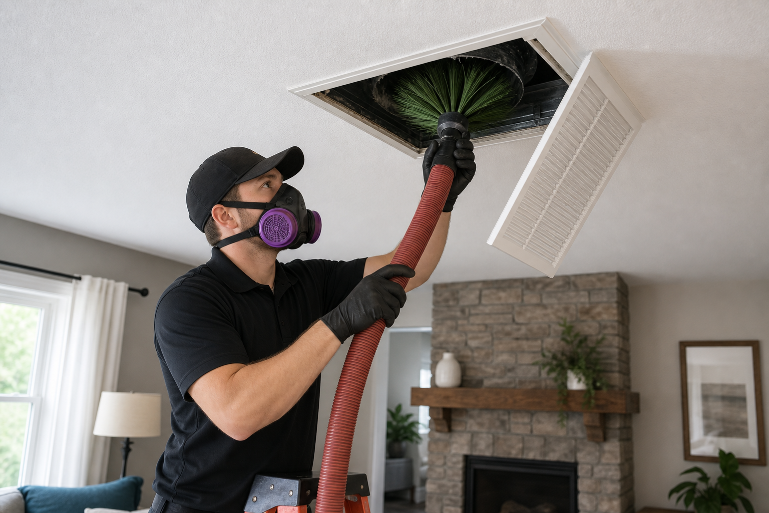 Air Duct Cleaning Cost Guide: What Dayton Homeowners Pay in 2026